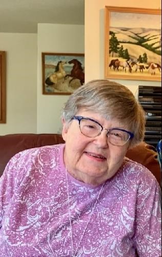 Katherine Phyllis Coey obituary, 1932-2019, Portland, OR