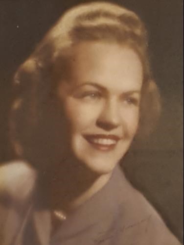 Dorothy Grace Reeves Wiley obituary, 1917-2019, Portland, OR