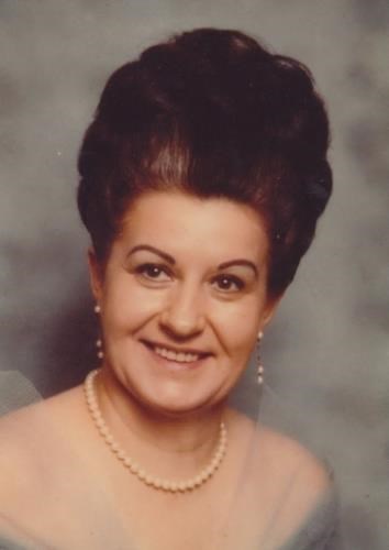 Virginia "Ginnie" Frostad obituary, 1931-2019, Portland, OR