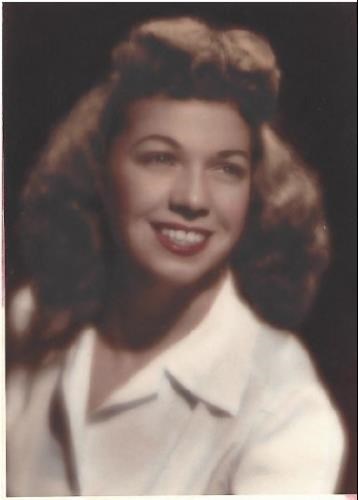 Clara Anne Carlson obituary, 1923-2019, Portland, OR