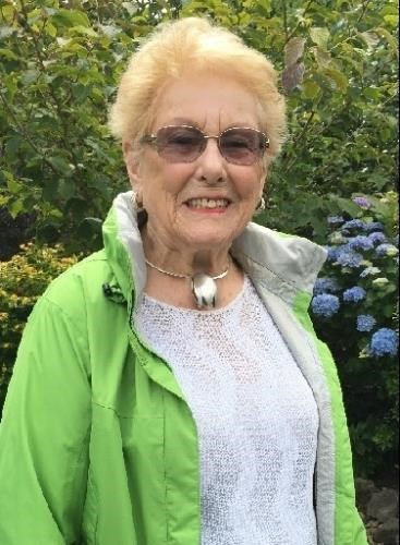 Nancy Dobbins "Nan" Haigwood obituary, 1926-2019, Portland, OR