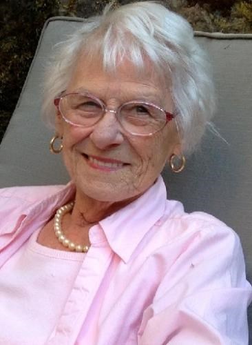 Aileen Clark Obituary (1924 - 2019) - Portland, OR - The Oregonian