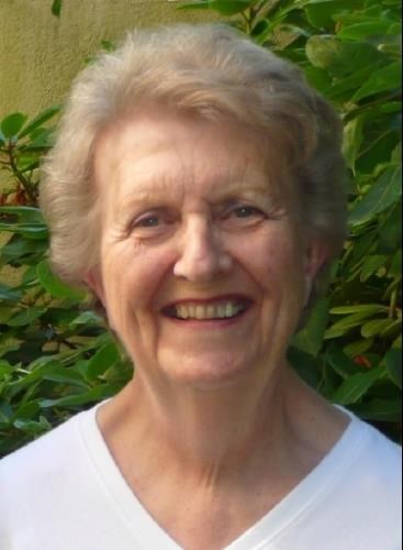 Patricia G. Arct obituary, 1931-2019, Portland, OR