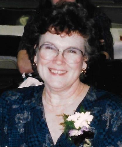 L. Noreeta "Rita" Brown obituary, 1937-2020, Portland, OR