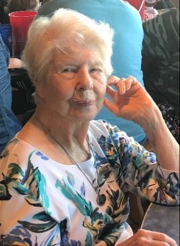 Sylvia Belle Klinker obituary, 1919-2019, Portland, OR