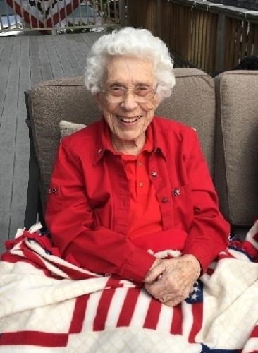 Barbara Louise Mollison obituary, 1917-2019, Portland, OR