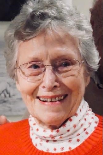 Jane Cover Croley obituary