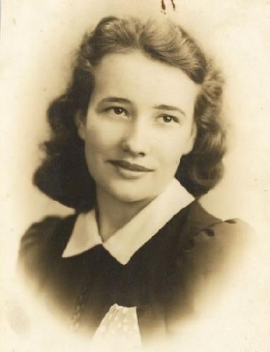 Mildred V. "Millie" Hall obituary, 1923-2020, Portland, OR
