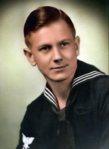 James "Arden" Simmons obituary, 1918-2020, Portland, OR
