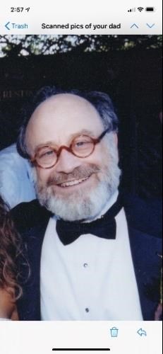 Roger Amiton obituary