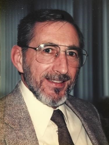 Harry Garfield Pinniger II obituary