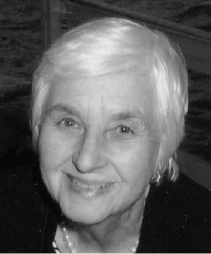 Elizabeth G. Hampson obituary, 1922-2020, San Francisco, CA