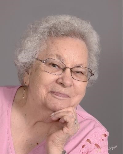Mildred Jean "Millie" Lehman obituary, 1931-2020, Oregon City, OR