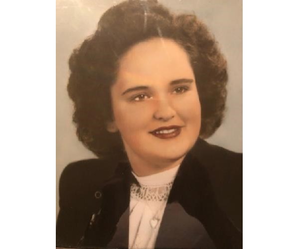 Margaret Crisp Obituary (2020)