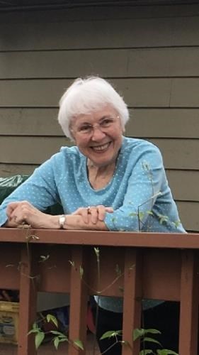 Joyce Virginia Pemberton obituary, 1936-2020, Portland, OR