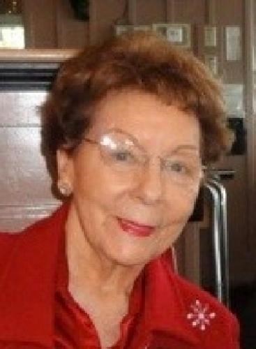 Ruth Joy Fieldbrave obituary