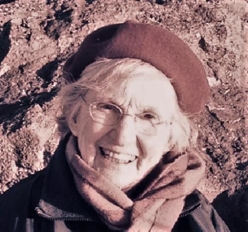 Evelyn Jane Barclay Dijkslag obituary, 1921-2021, Beaverton, OR