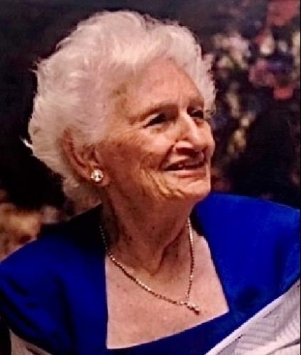 Ruth Shlachter obituary, 1920-2021, Portland, OR