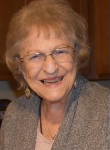 Jeanette Gallucci obituary, 1928-2021, Portland, OR