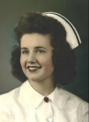 Mary Annette "Gigi" Mackin obituary, 1922-2021, Portland, OR