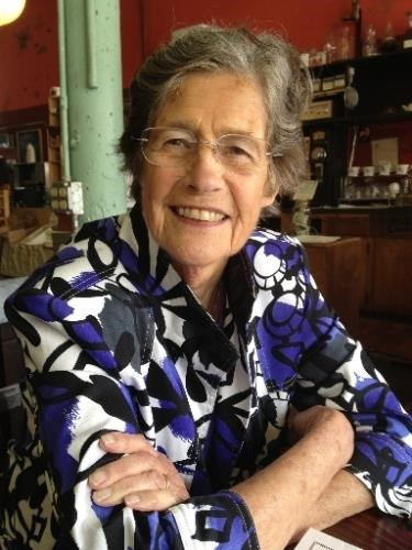Elizabeth Grube obituary, 1934-2021, Portland, OR