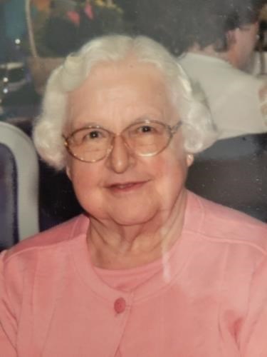 Betty Ann Pearce obituary, 1925-2021, Portland, OR
