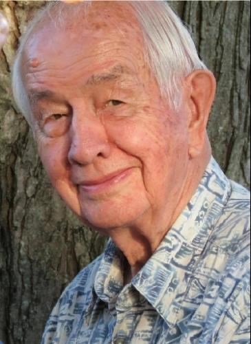 Karl Fredrick Halladin obituary