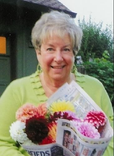 Margaret Jean "Peggy" Christenson obituary, 1943-2021, Portland, OR