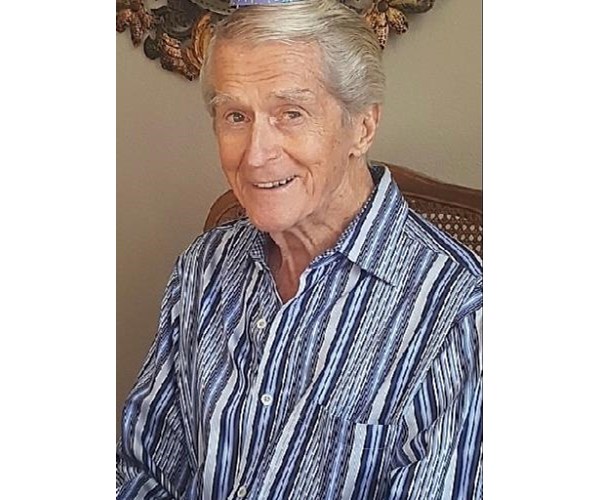 Richard Jones Obituary (1932 2021) Portland, OR The Oregonian