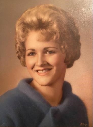 Mary Lou Hensath Bachofner obituary, 1944-2021, Portland, OR