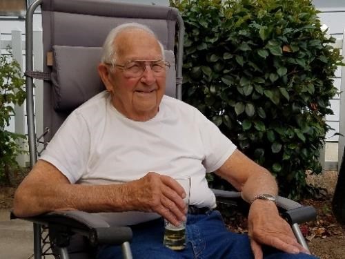 Richard A. Stark obituary, 1924-2021, Portland, OR