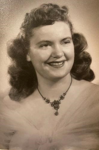 Nola Irene Hodge obituary, 1933-2021