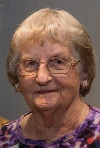 Dorothy May Baker obituary, 1928-2022, Portland, OR