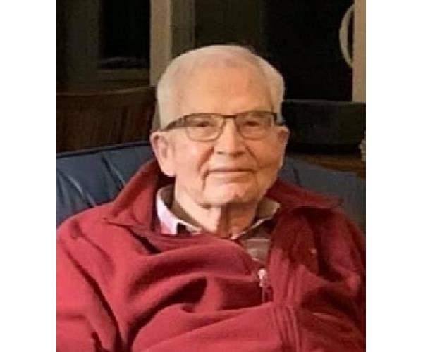 Robert Blomquist Obituary (1930 2022) Tigard, OR The Oregonian