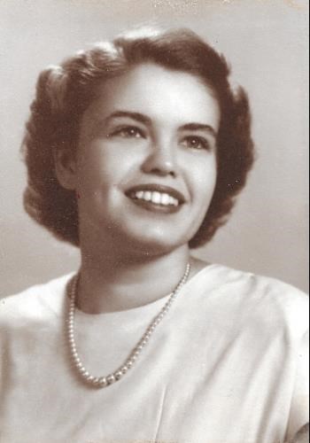 Donna M. Taylor obituary, 1927-2022