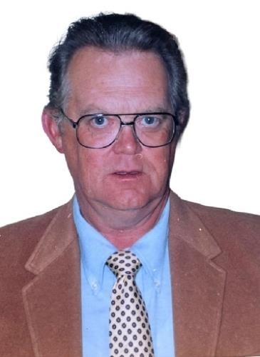 William E. Hedlund obituary, 1941-2022