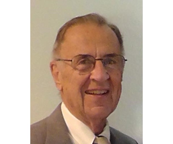 John Schmidt Obituary (1929 2022) Legacy Remembers