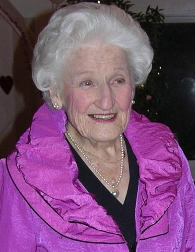 Martha Elizabeth Mobley Parish obituary, 1916-2018, Highlands, NC
