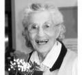 Frances MORRIS obituary