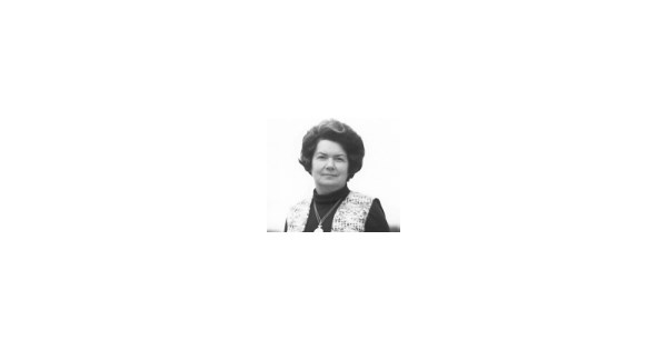 Leita SHIPMAN Obituary (2013) - Legacy Remembers