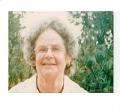 RUTH BLUGER obituary