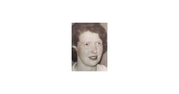 Margaret Conway Obituary (2016) - Ottawa, ON - Ottawa Citizen