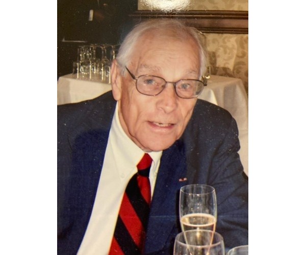 David Matthews Obituary (1921 2022) Midland, Michigan, MI Midland