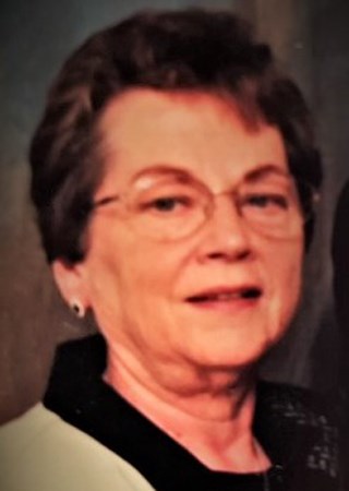 Ruth Darlene Doran obituary, 1935-2021, Fairbury, IL
