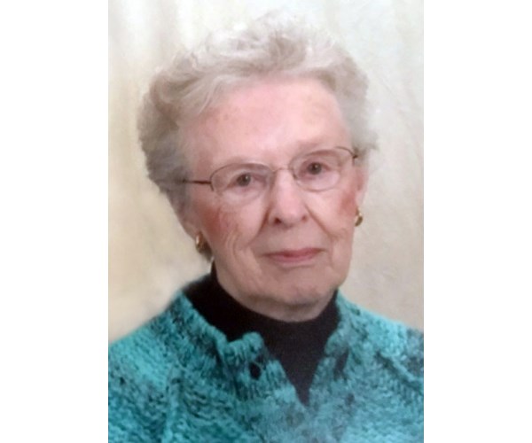 Margaret Martin Obituary (1925 2021) Eureka, IL The Pantagraph