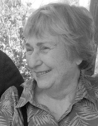 Helen Ardigo Potthast obituary, 1936-2018, Los Angeles, CA