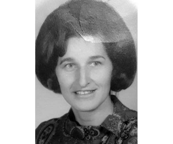 Helga Parkinson Obituary 2021 Paragould Ar Paragould Daily Press