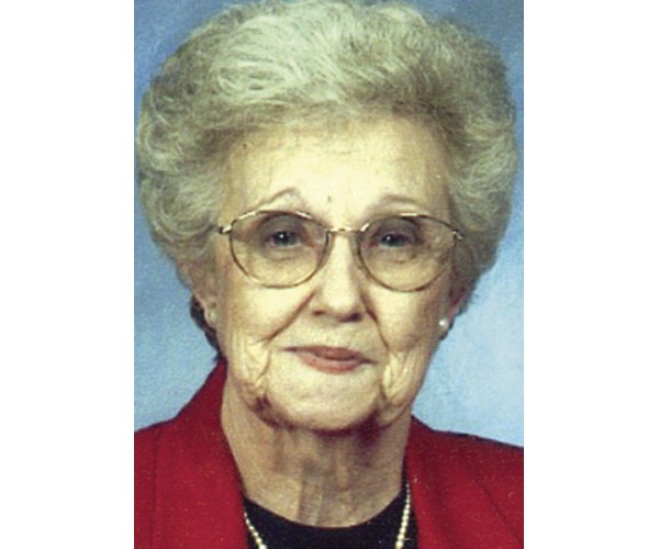 Euva Witcher Obituary 2023 Paragould Ar Paragould Daily Press