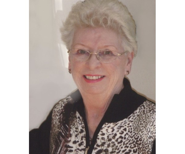 Lilian RECK Obituary (2021) Parry Sound, ON Parry Sound News