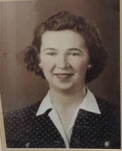 Eleanor McManus obituary, 1922-2017, Pasadena, CA
